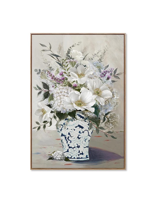 Toile encadrée - 03.3582