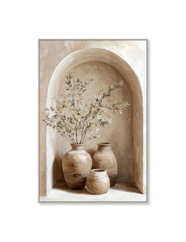 Toile encadrée - 03.3567