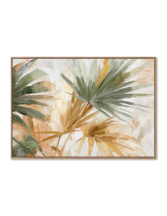 Toile encadrée - 03.3586