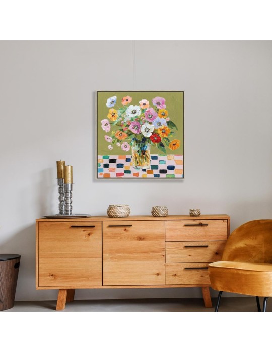 Toile encadrée - 03.3558