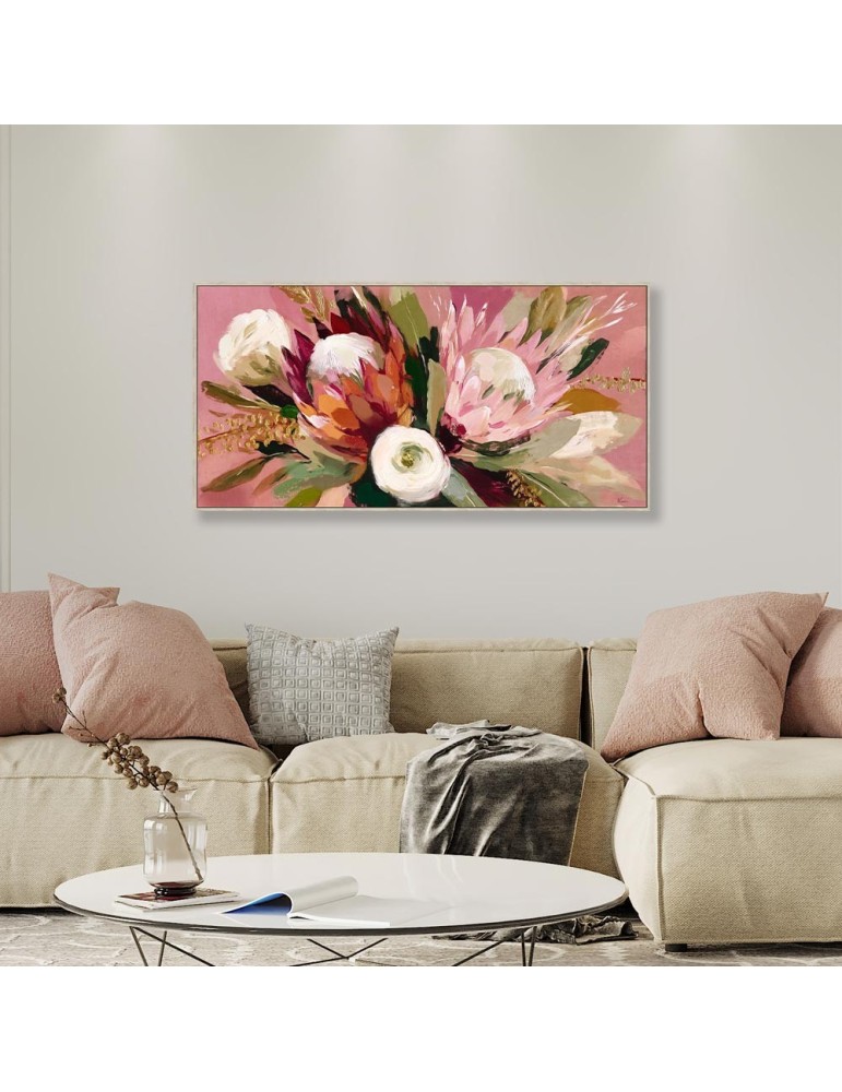 Toile encadrée - 03.3563