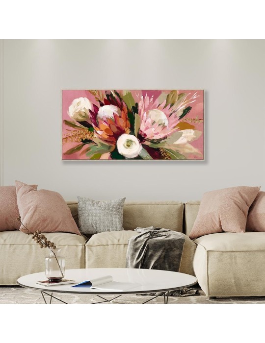 Toile encadrée - 03.3563