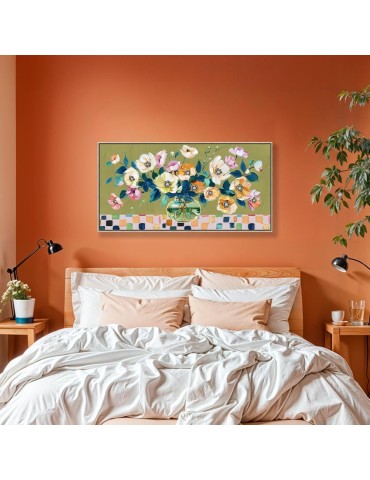 Toile encadrée - 03.3560 2