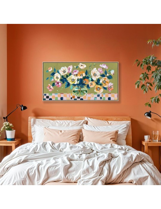 Toile encadrée - 03.3560