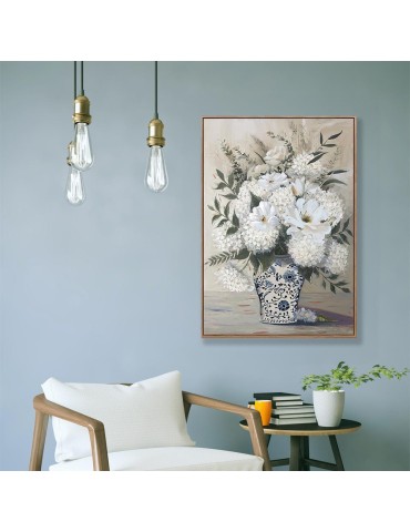 Toile encadrée - 03.3581 2