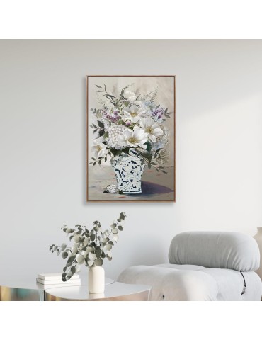 Toile encadrée - 03.3582 2