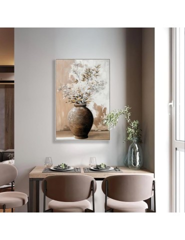 Toile encadrée - 03.3566 2