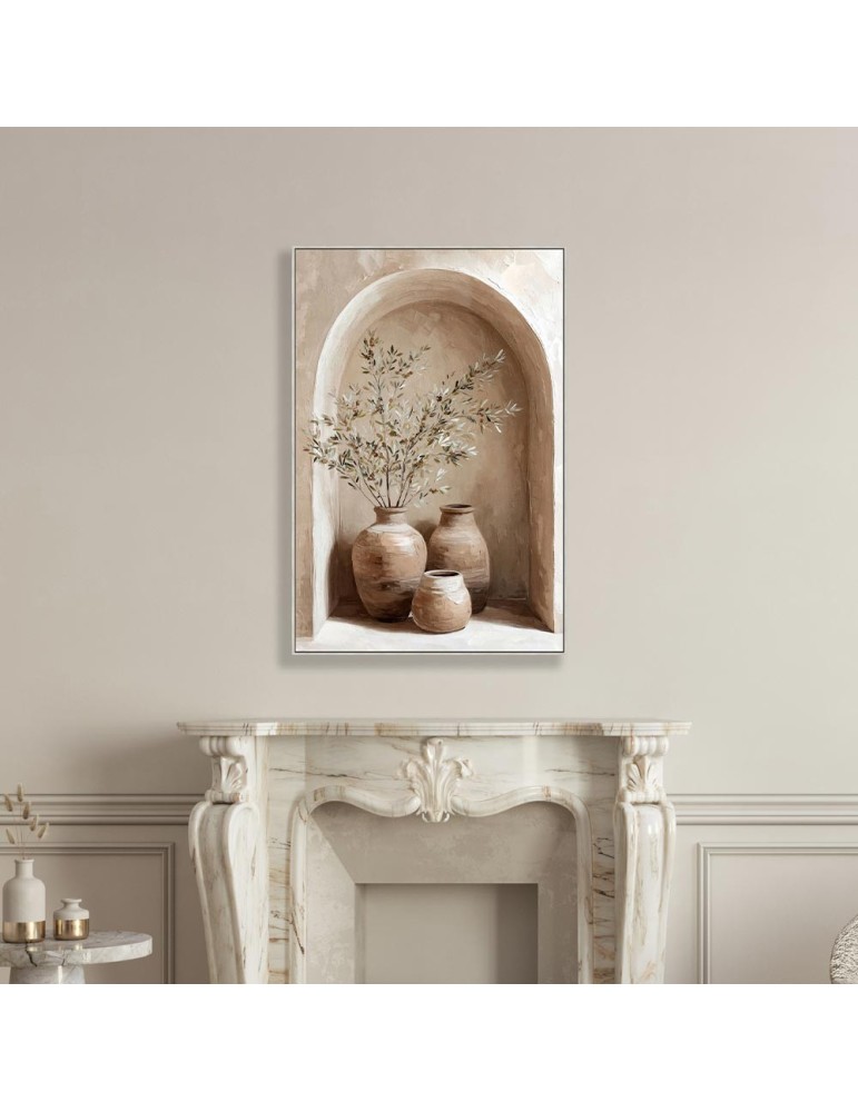 Toile encadrée - 03.3567