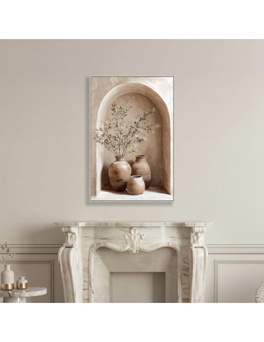 Toile encadrée - 03.3567