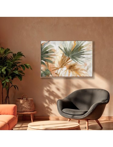 Toile encadrée - 03.3586 2