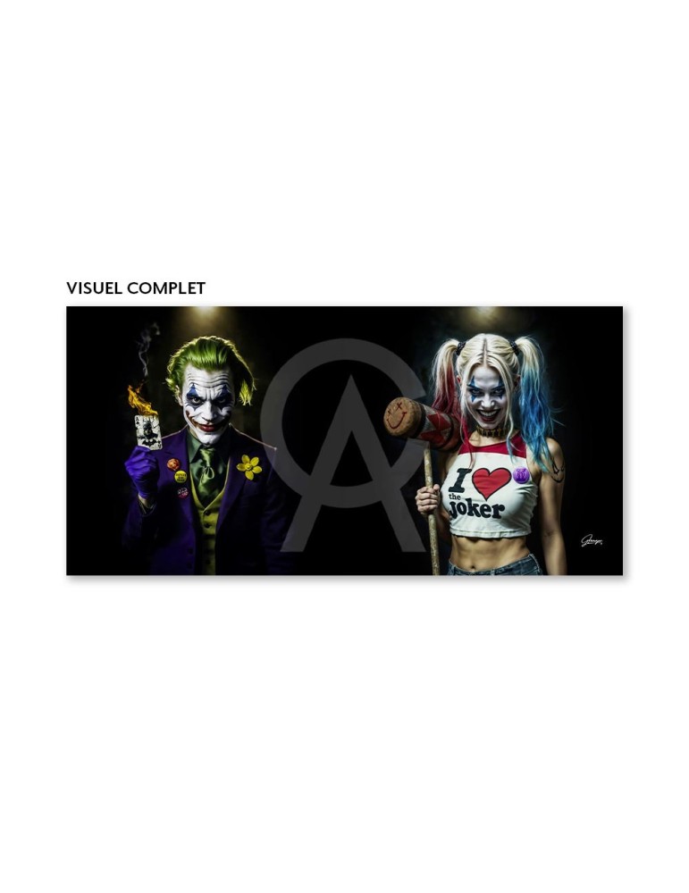 Baril Crazy Love - Granger