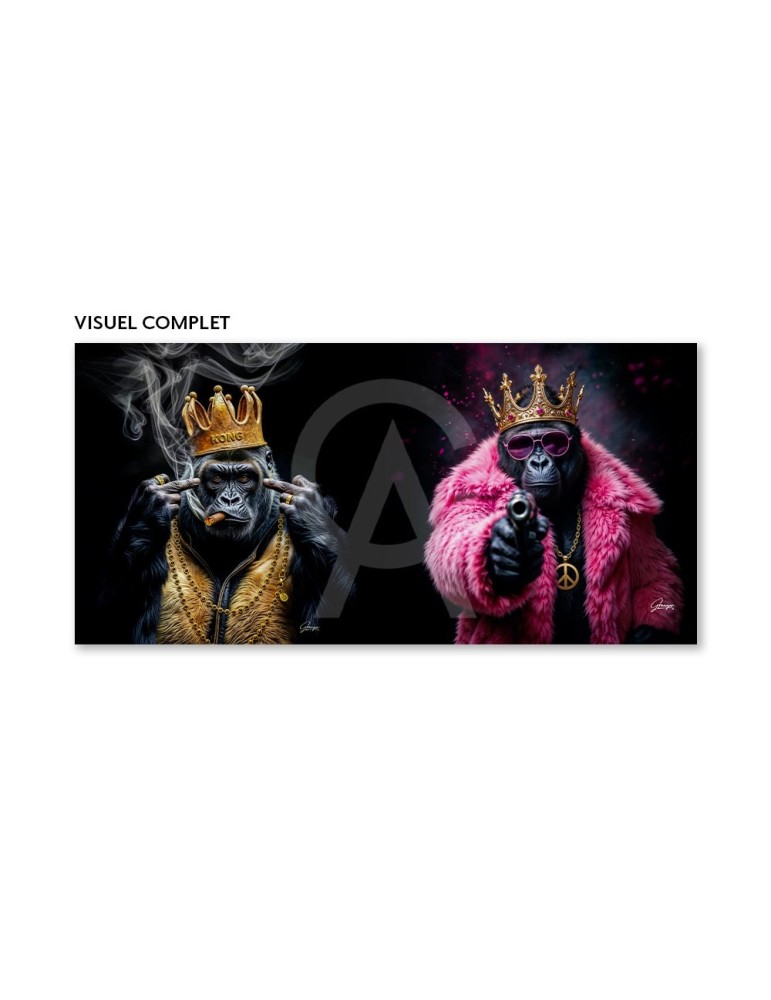 Baril Kong - Granger