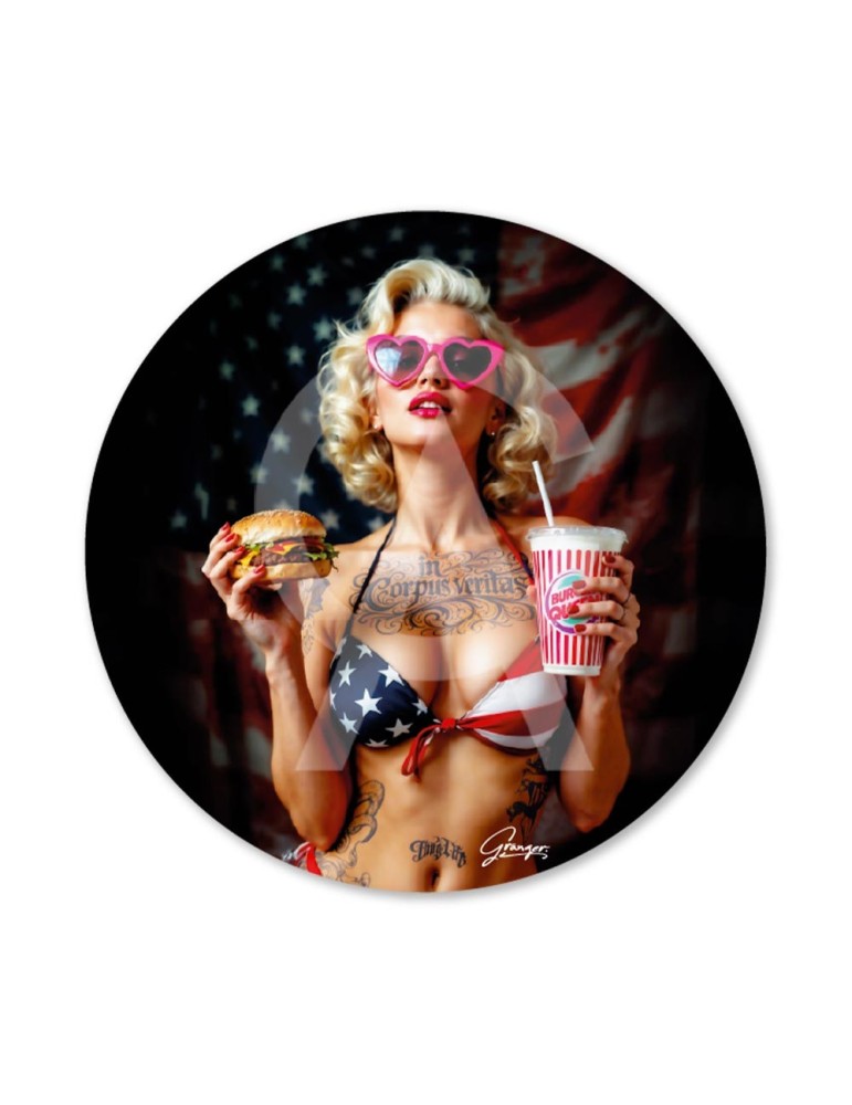 Baril Marilyn - Granger