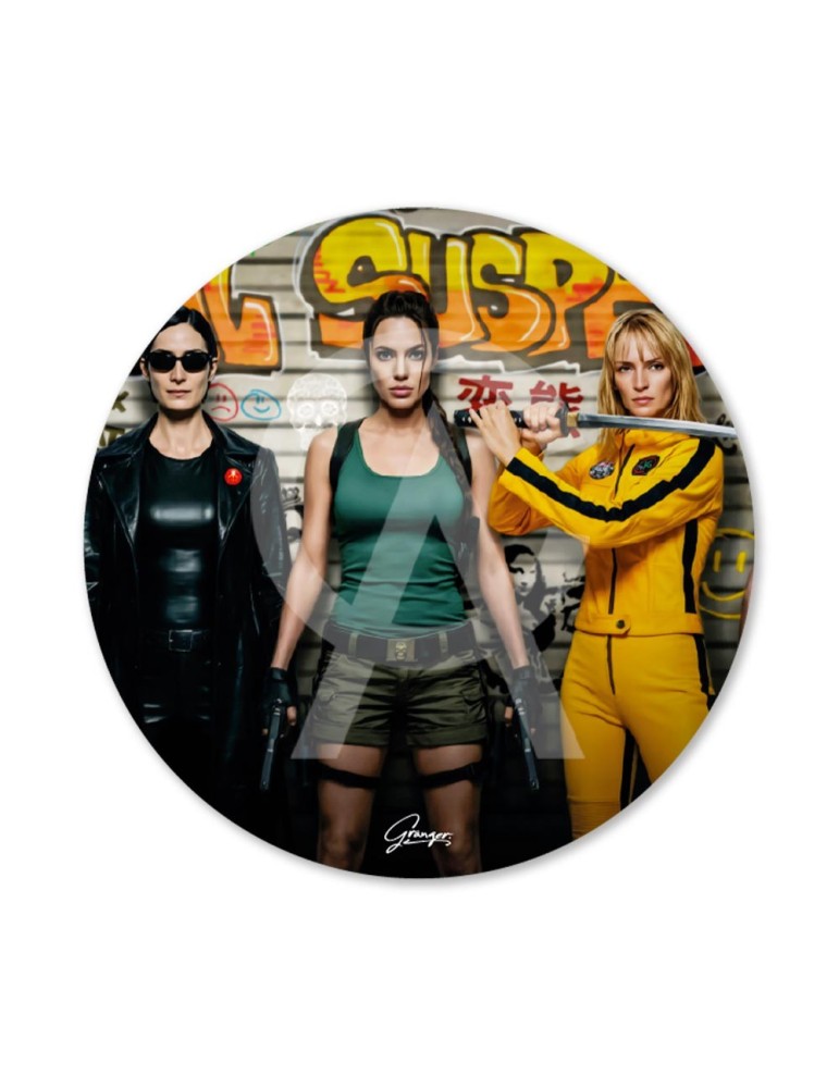 Baril Unusual Suspect Women - Granger