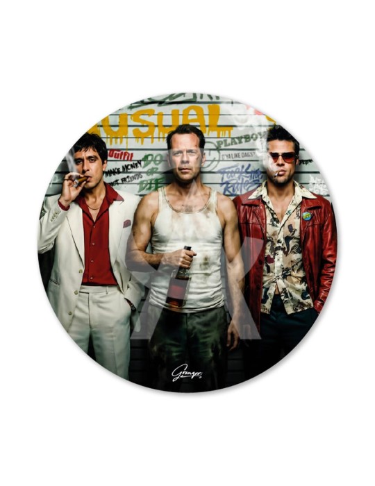 Baril Unusual Suspect Men - Granger