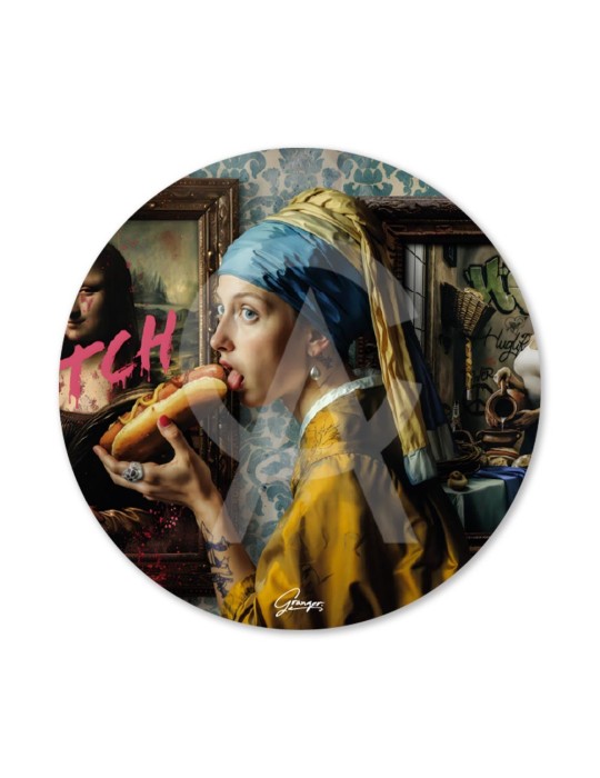 Baril War Muse - Granger