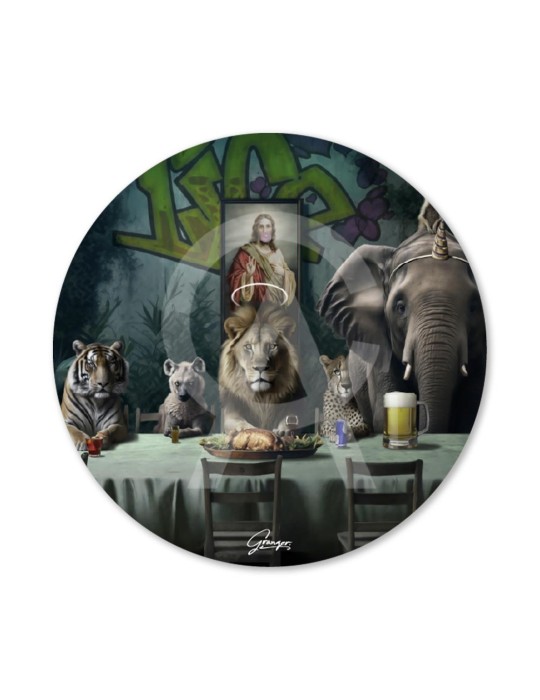 Baril La Cène - Granger