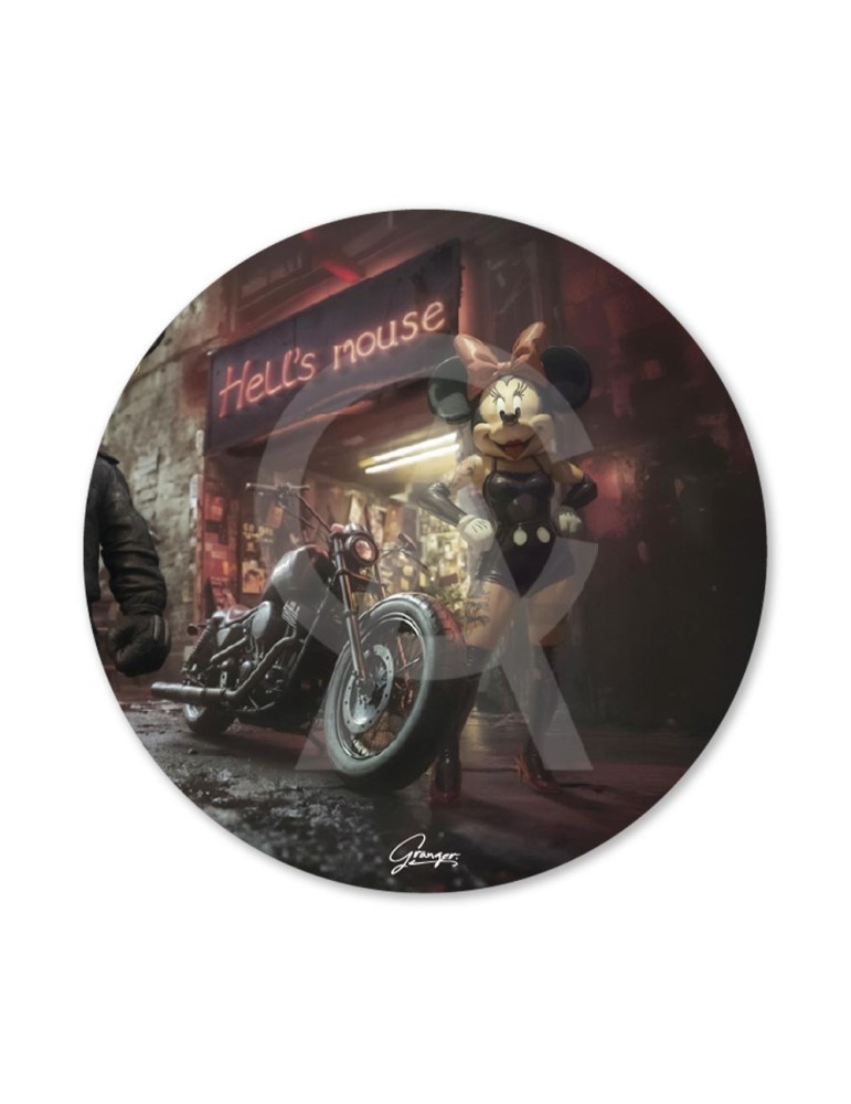 Baril Hells Mouse - Granger