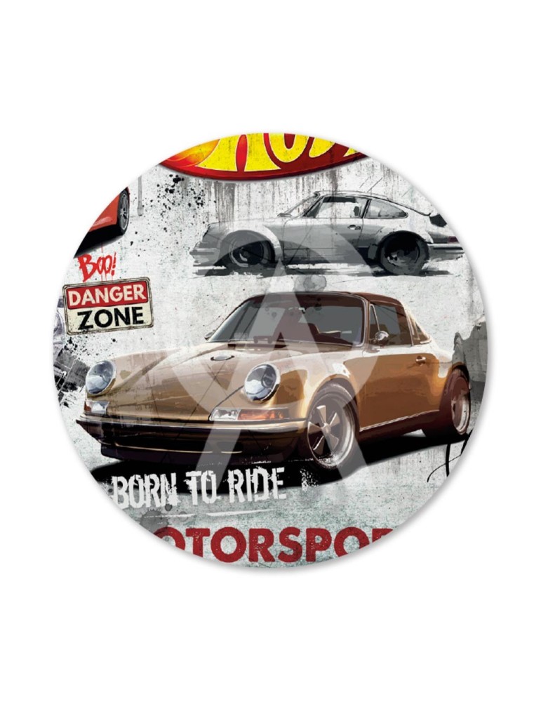 Baril Love 911 - Rubix