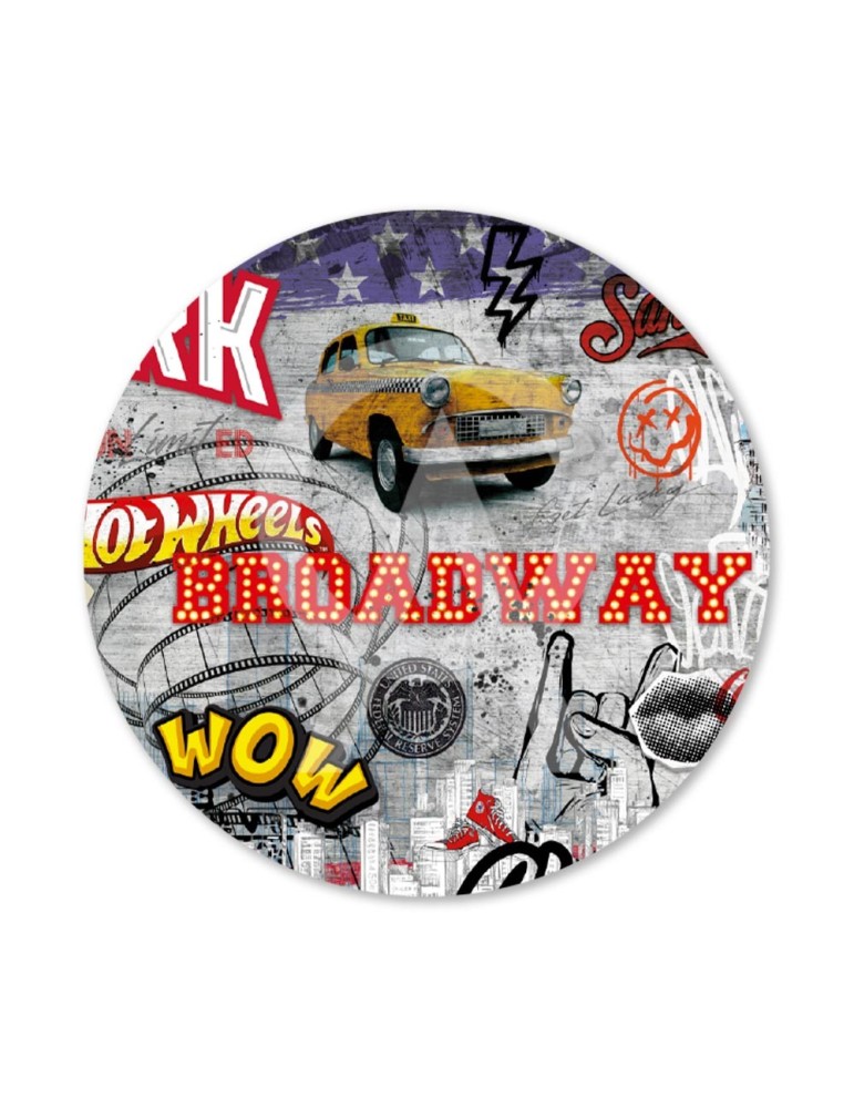 Baril American Dream - Rubix