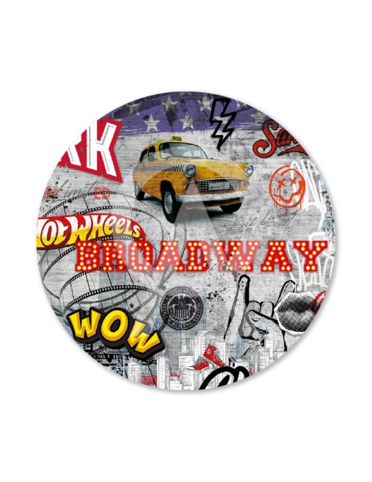 Baril American Dream - Rubix