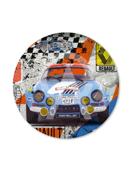 Baril Alpine - Rubix