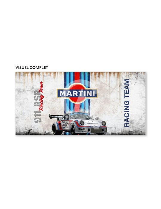 Baril RSR Martini Racing Team - Rubix