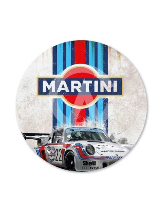 Baril RSR Martini Racing Team - Rubix