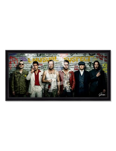 Unusual Suspect II – Alexandre Granger