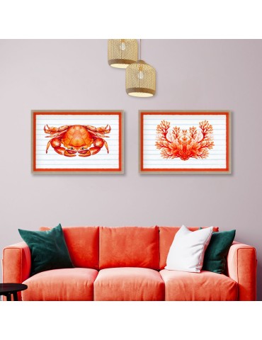 Tableau CAC-25105 - Orya 2