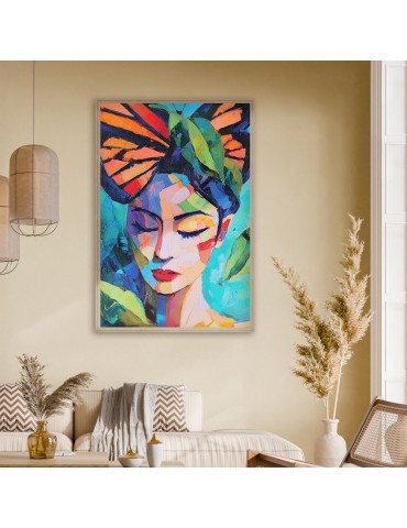 Tableau CAF-26119 - Orya 2