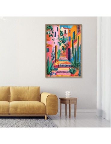 Tableau CAF-26114 - Orya 2