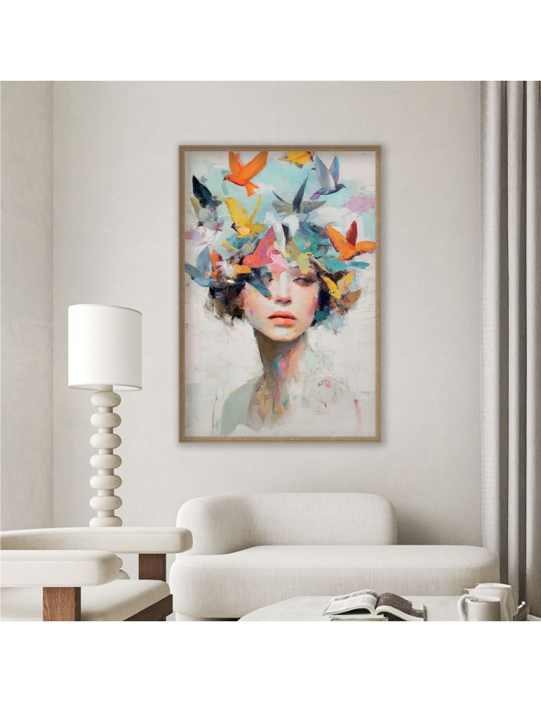 Tableau CAF-26093 - Orya