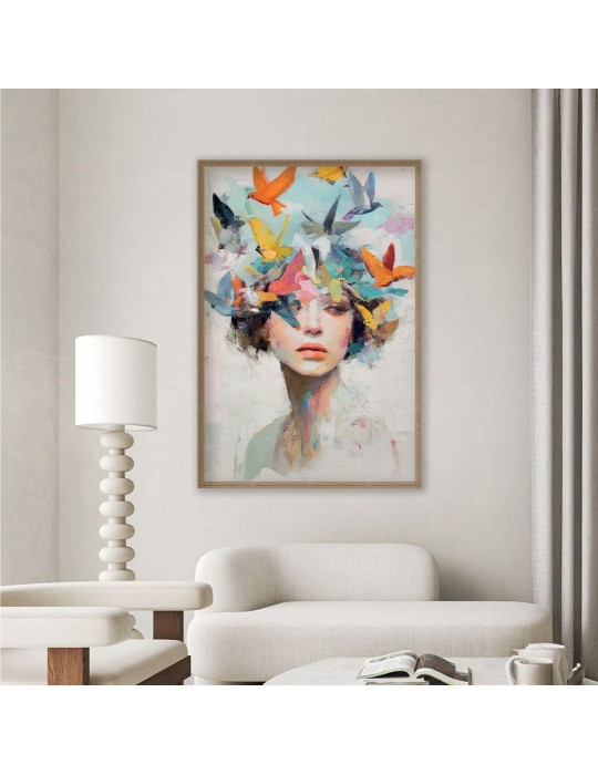 Tableau CAF-26093 - Orya