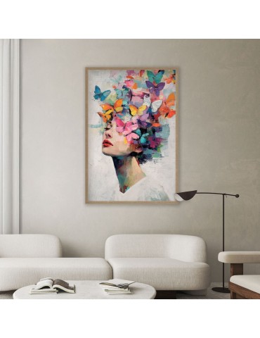 Tableau CAF-26092 - Orya 2