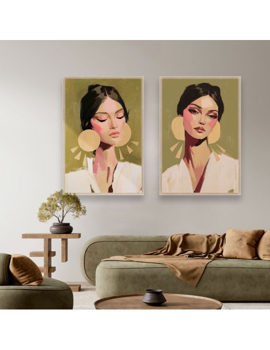 Tableau CAF-26091 - Orya