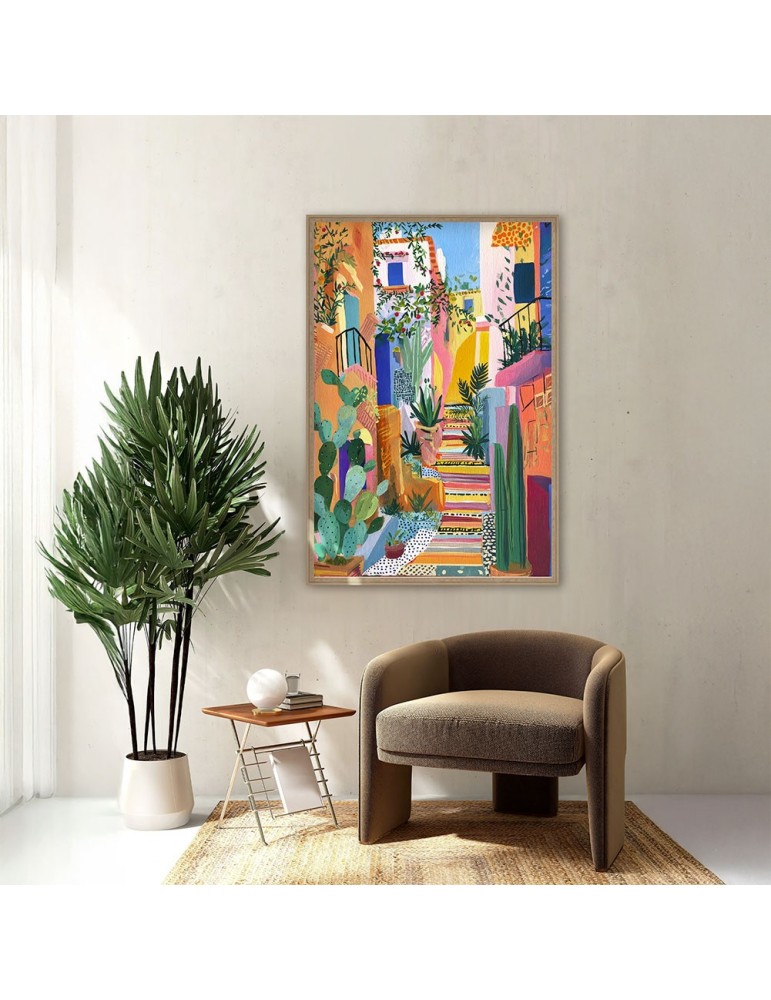 Tableau CAF-26078 - Orya