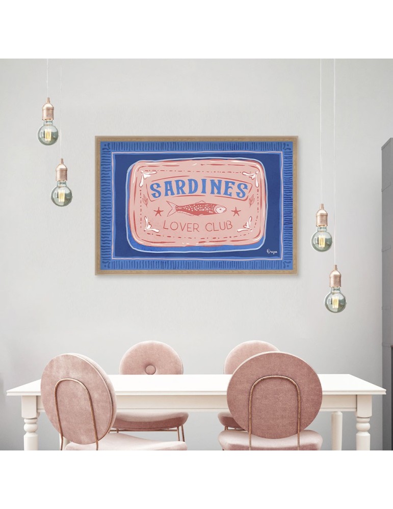 Tableau CAT-25124 - Orya