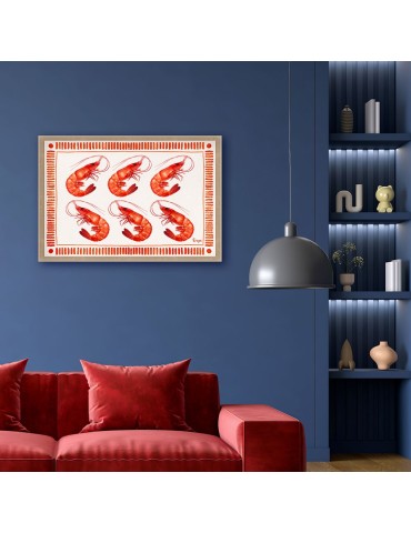 Tableau CAT-25062 - Orya 2