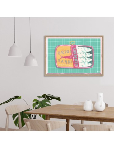 Tableau CAT-25173 - Orya 2