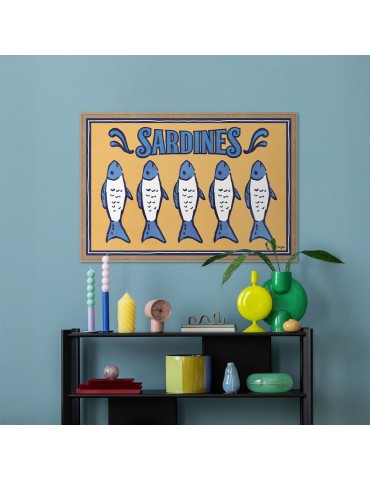 Tableau CAT-25174 - Orya 2