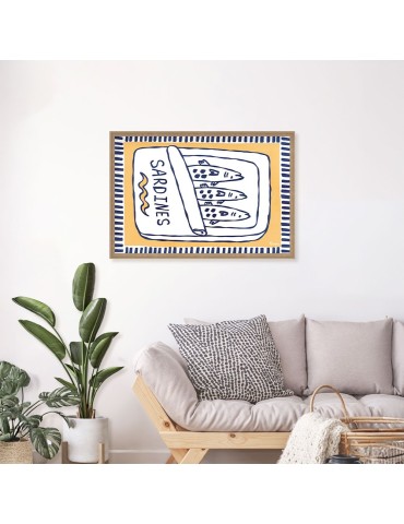 Tableau CAT-25176 - Orya 2