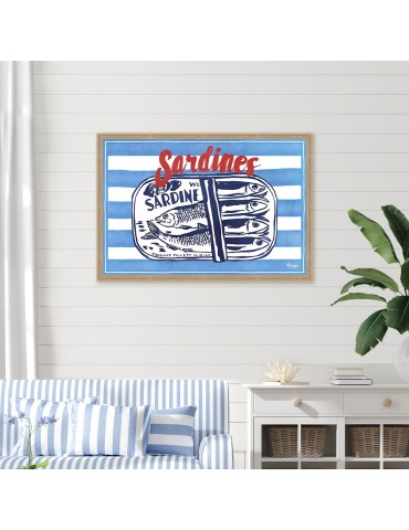 Tableau CAT-25177 - Orya 2