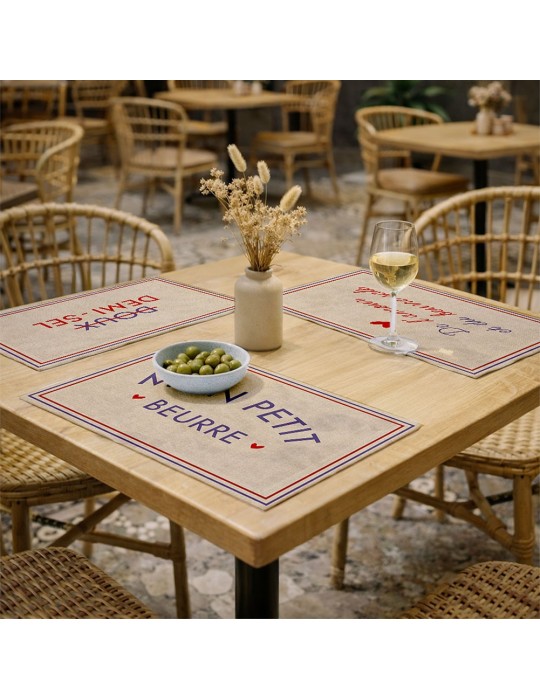 Set de table - 21.110