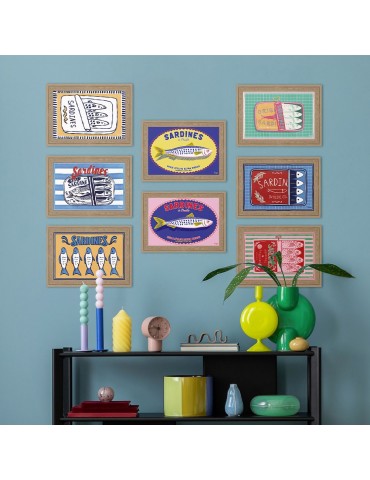 Tableau CAT-25173 - Les Minis 2