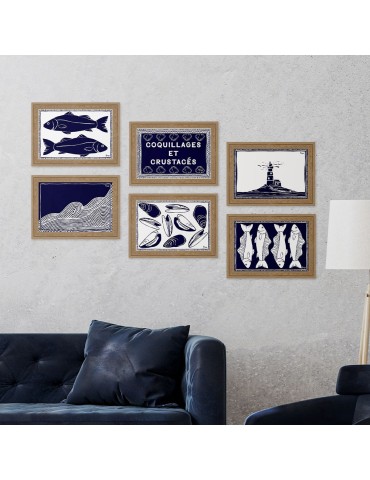 Tableau CAT-25075 - Les Minis 2