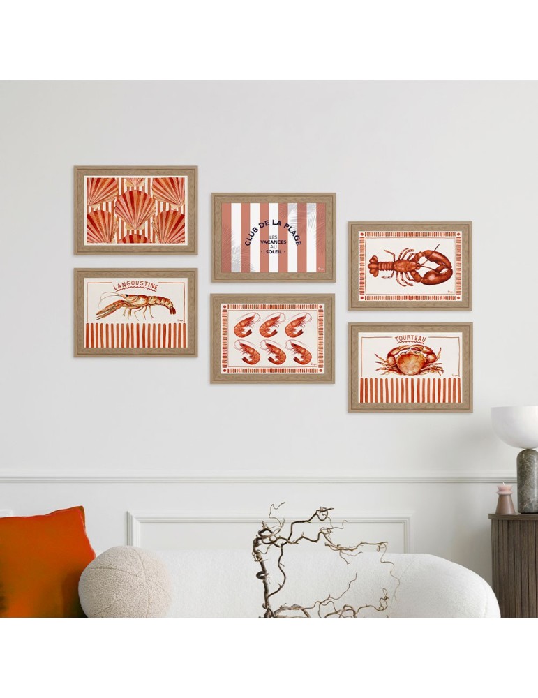 Tableau CAT-25066 - Les Minis