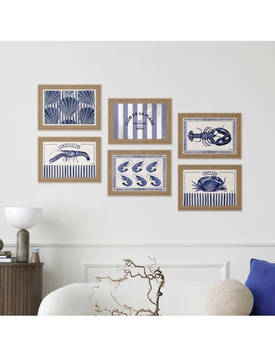 Tableau CAT-25157 - Les Minis