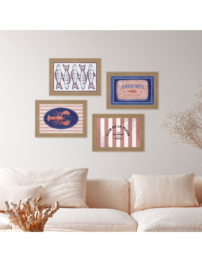 Tableau CAT-25155 - Les Minis