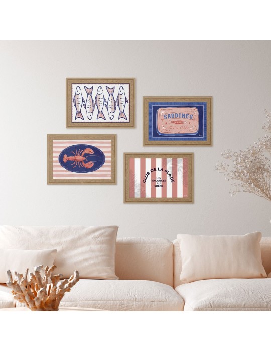 Tableau CAT-25155 - Les Minis